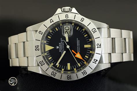 rolex explorer freccione|rolex freccione 1655.